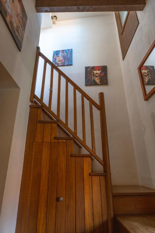Fotografie z fotogalerie ubytování Joshroom v destinaci Caux