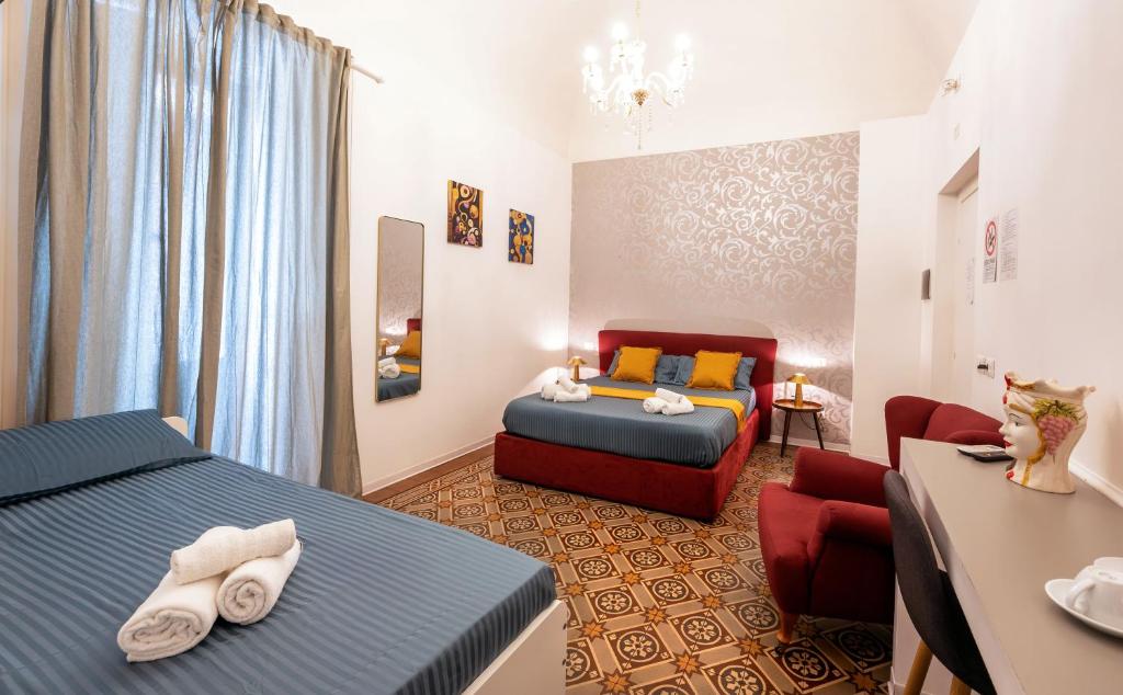 Palazzo Bicocca Rooms - Standard Triple Room