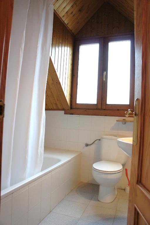 Apartamentos Fidalgo - Error