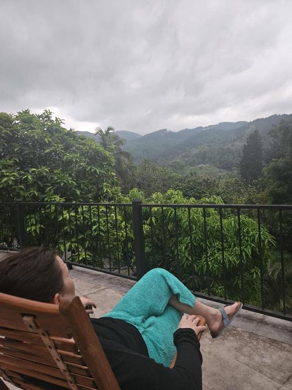 Chaminrich Villa and Homestay - 9