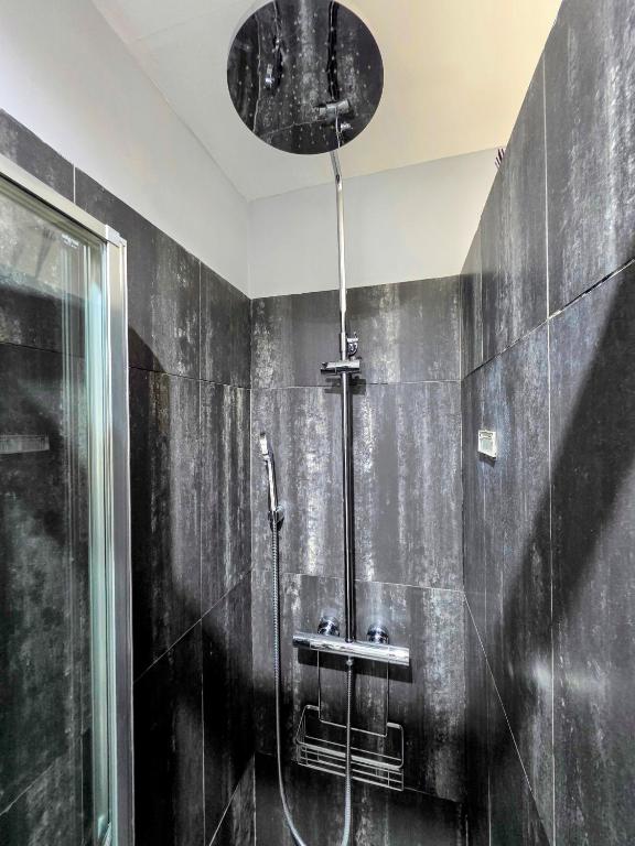 Kúpeľňa v ubytovaní Luxury Central Apartment