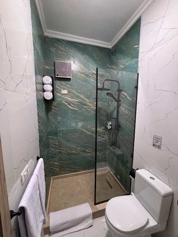 Bagno di The 5 Inn - Pyramids