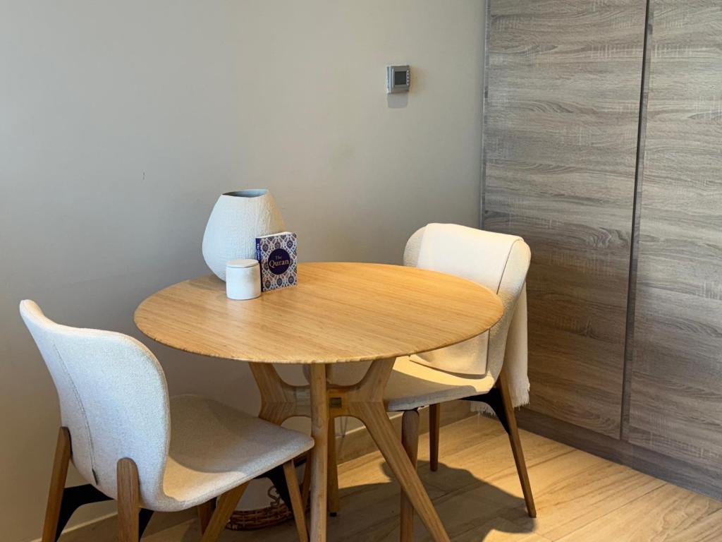 Grundriss der Unterkunft STUDIO ONE Stunning Marina View - TIE Hotels &amp; Resorts