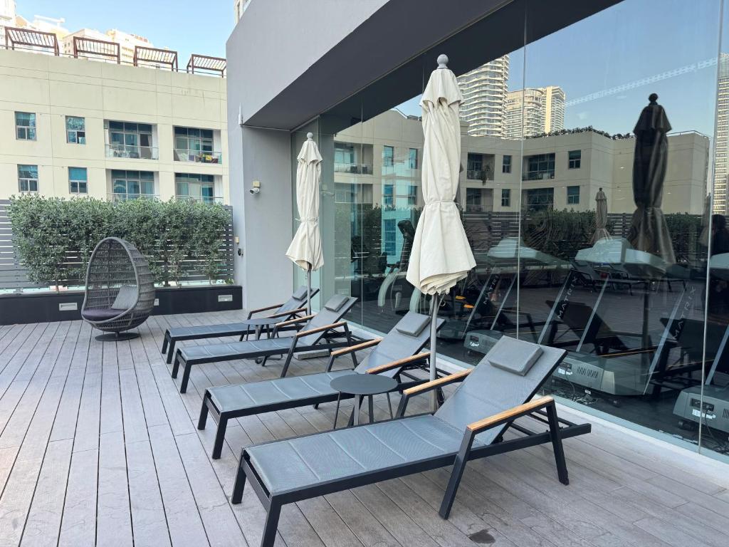 Foto dalla galleria di Studio One Dubai Marina - TIE Vacation Homes a Dubai