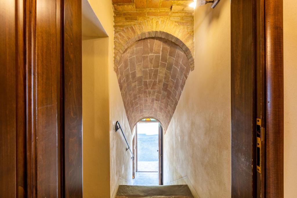 Fotografie z fotogalerie ubytování La Terrazza v destinaci Chianni