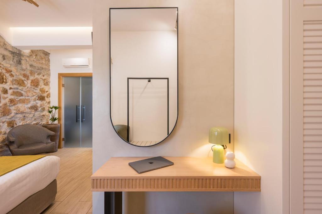Zdjęcie z galerii obiektu Agave Suites w Chanii