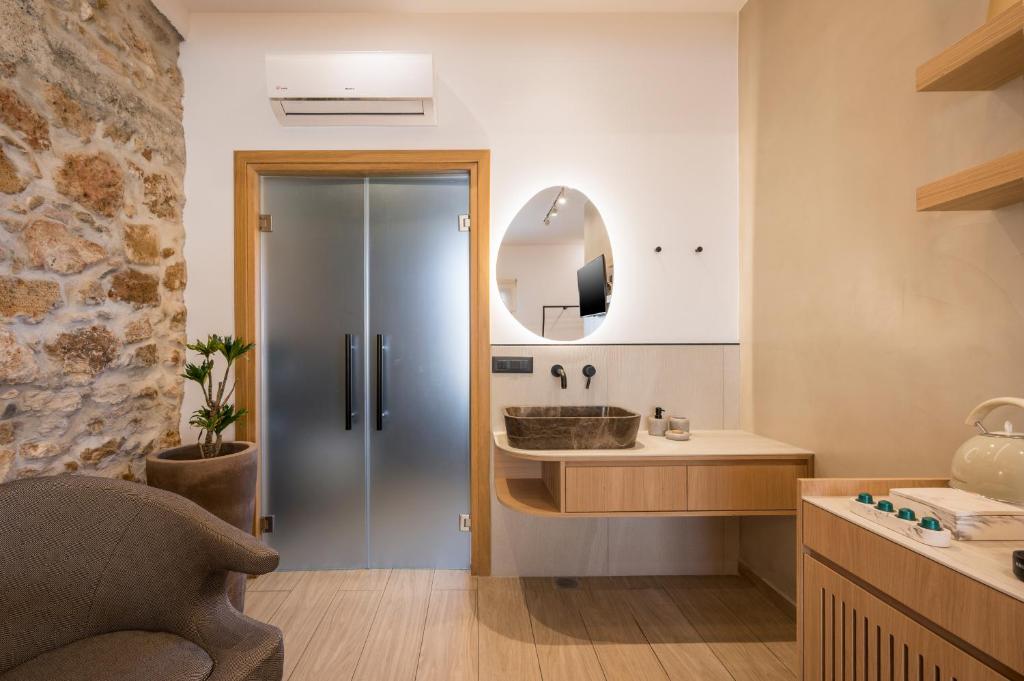 Zdjęcie z galerii obiektu Agave Suites w Chanii