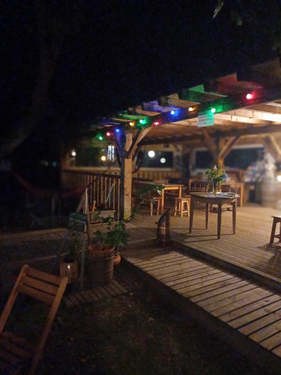 Fotografie z fotogalerie ubytování Camping Le Saillet v destinaci Lestelle-Bétharram