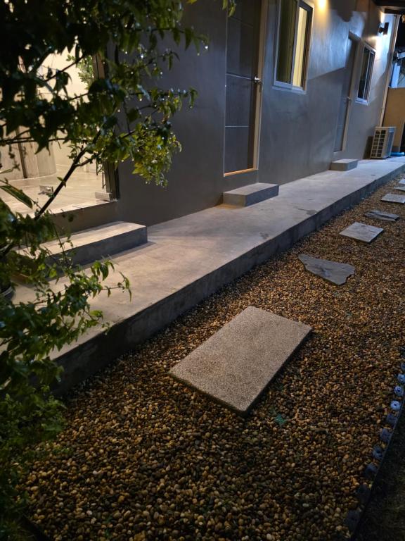 Vườn quanh ASAP Boutique Phuket