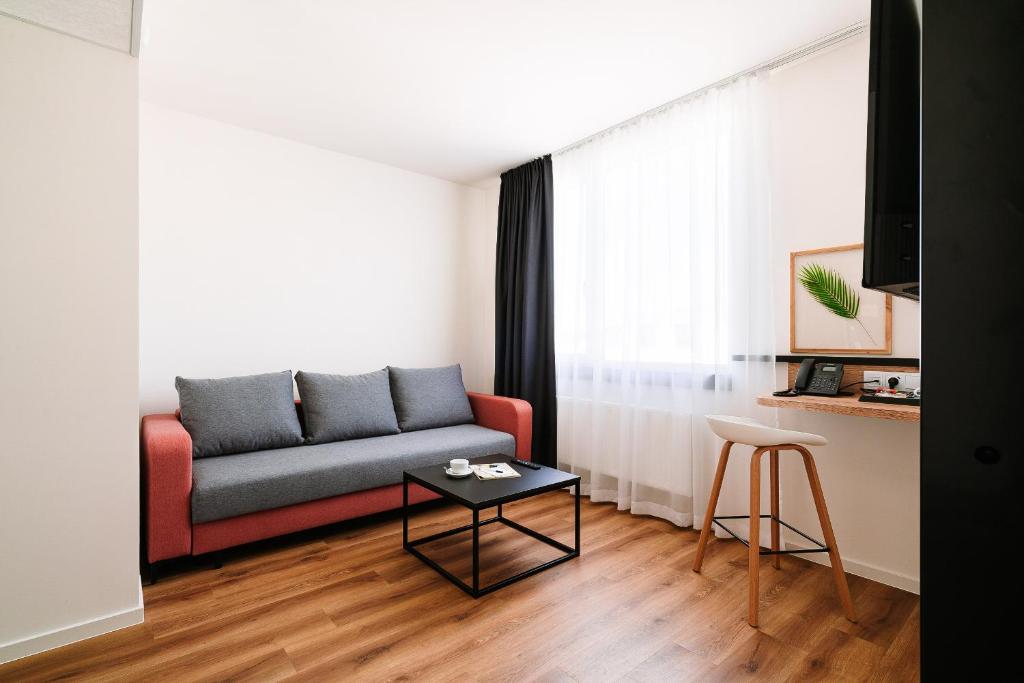 Hotel Convictus Cracovia for business & travellers - Resim 40