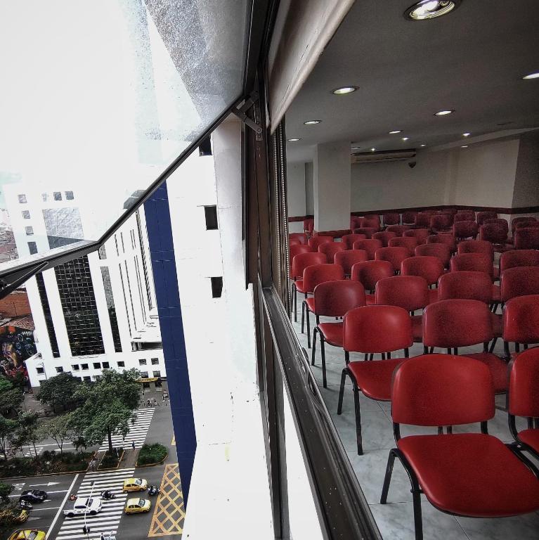 Konferenční prostory v ubytování Gran Hotel