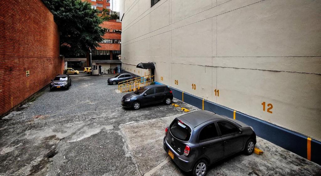 Fotografie z fotogalerie ubytování Gran Hotel v destinaci Medellín