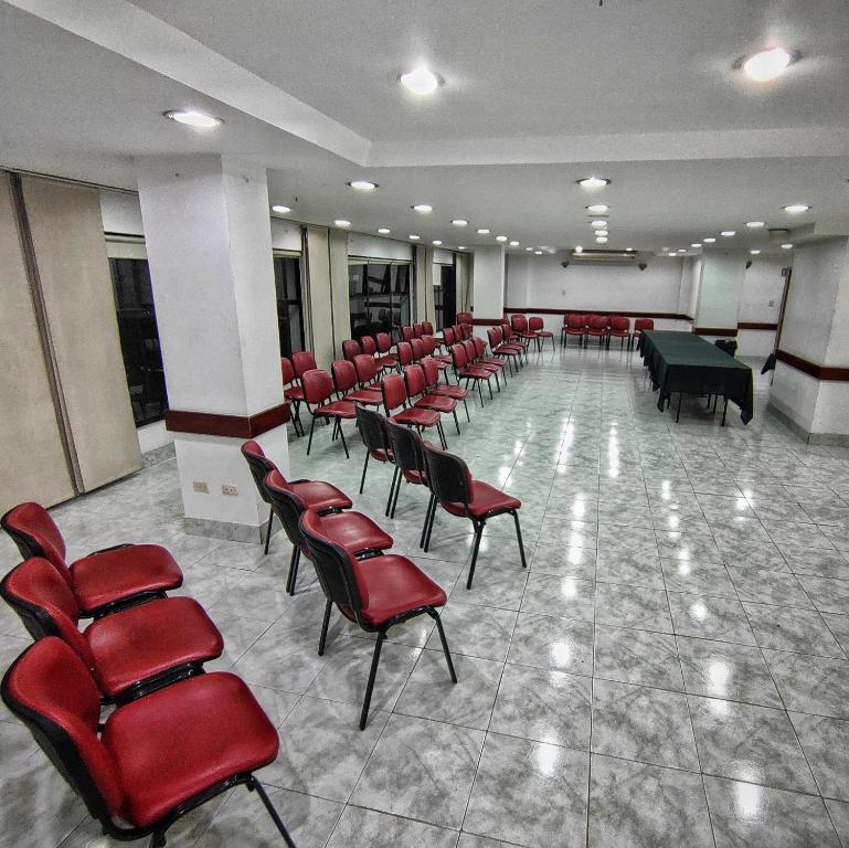 Fotografie z fotogalerie ubytování Gran Hotel v destinaci Medellín