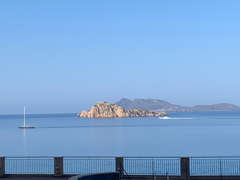 Foto dalla galleria di Una finestra sul Blu a Teulada