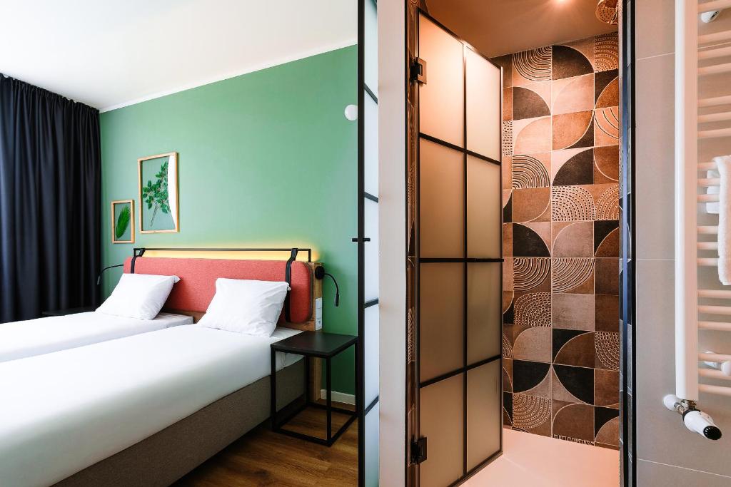 Hotel Convictus Cracovia for business & travellers - Resim 37