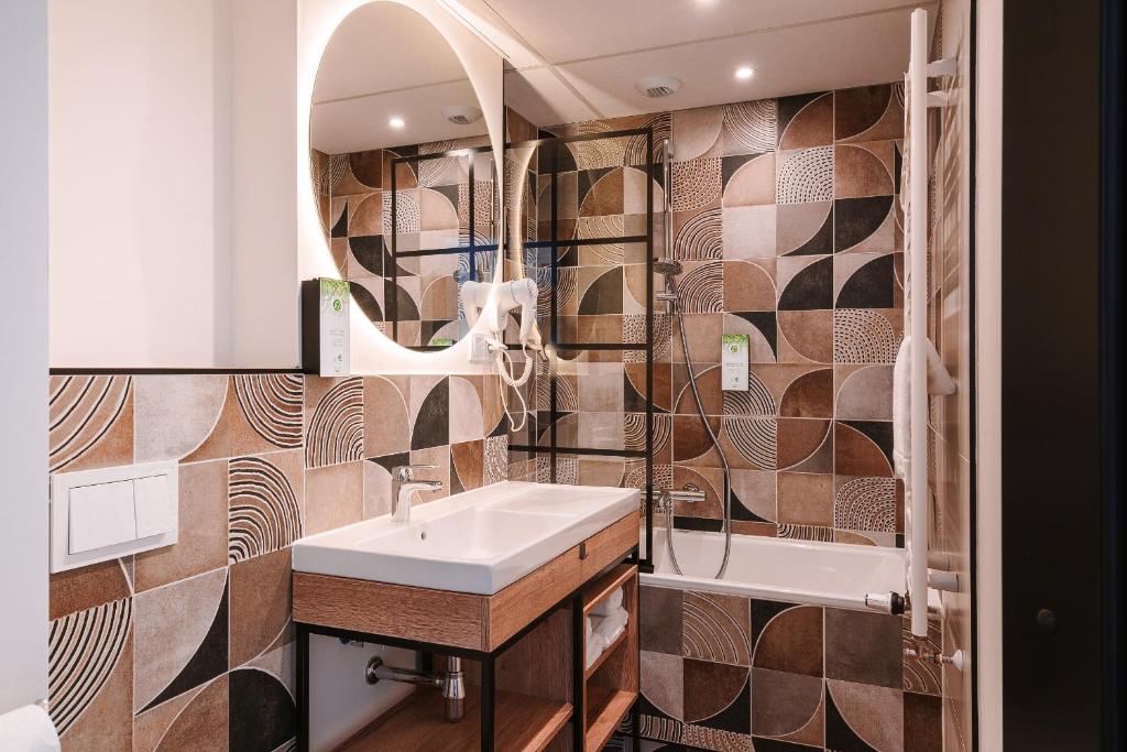 Hotel Convictus Cracovia for business & travellers - Resim 41