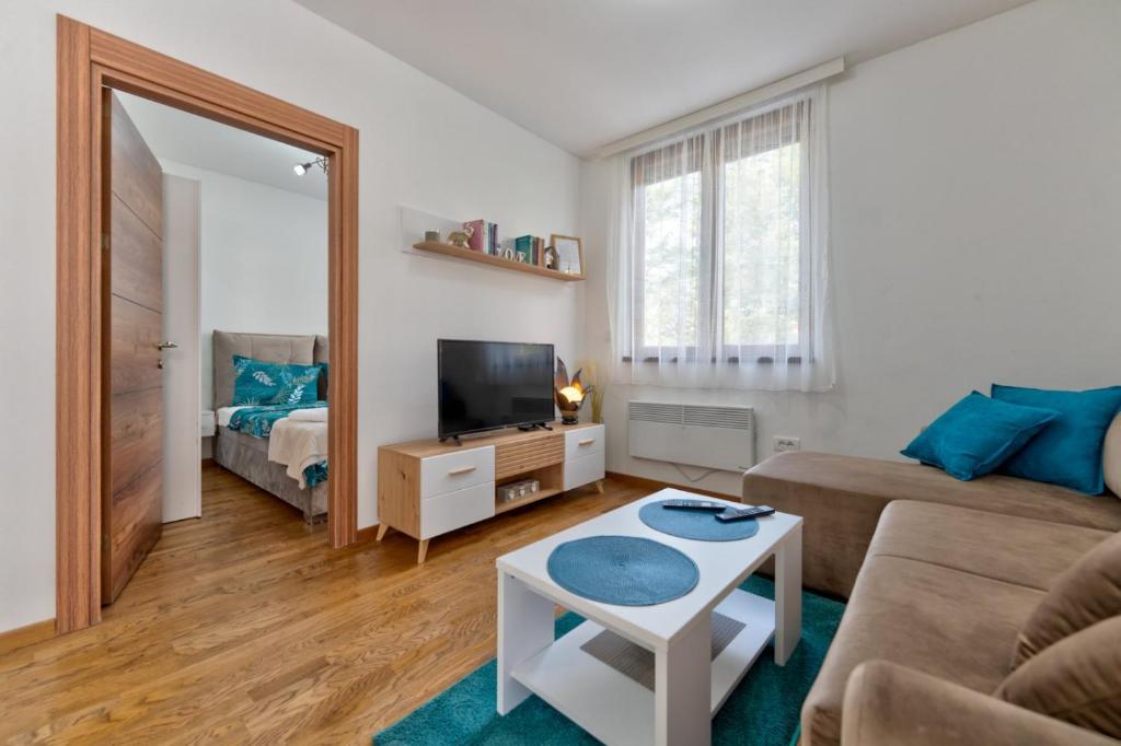 Apart kompleks Binis - Resim 29