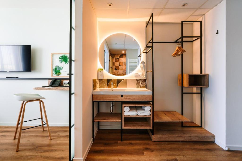 Hotel Convictus Cracovia for business & travellers - Resim 10