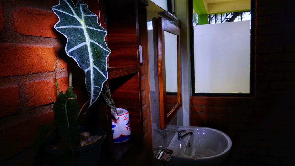 Fotografie z fotogalerie ubytování Sigiri SAAT Cabana v destinaci Sigiriya