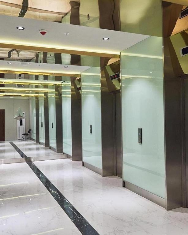 Fotografie z fotogalerie ubytování LuQsErY orbi panorama Aparthotel v destinaci Batumi