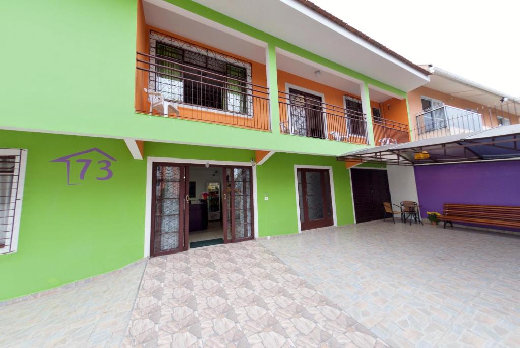  Curitiba Casa Hostel
