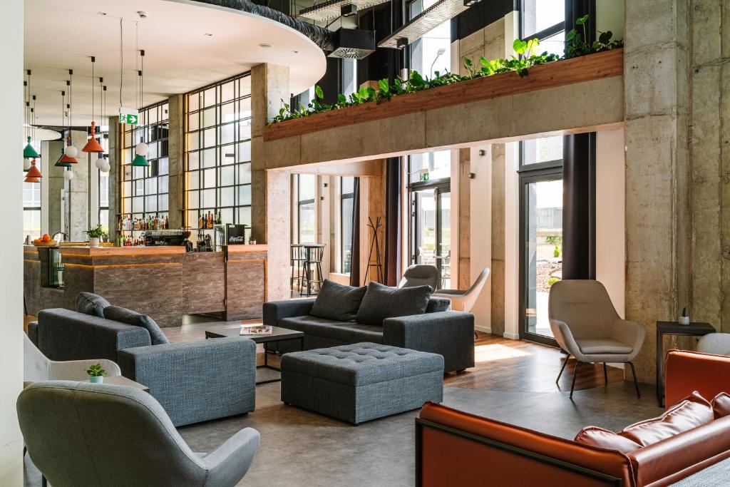 Hotel Convictus Cracovia for business & travellers - Resim 36