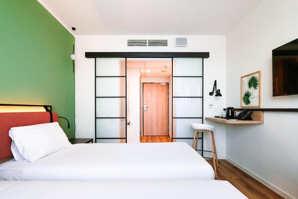 Hotel Convictus Cracovia for business & travellers - Habitación Doble O Twin