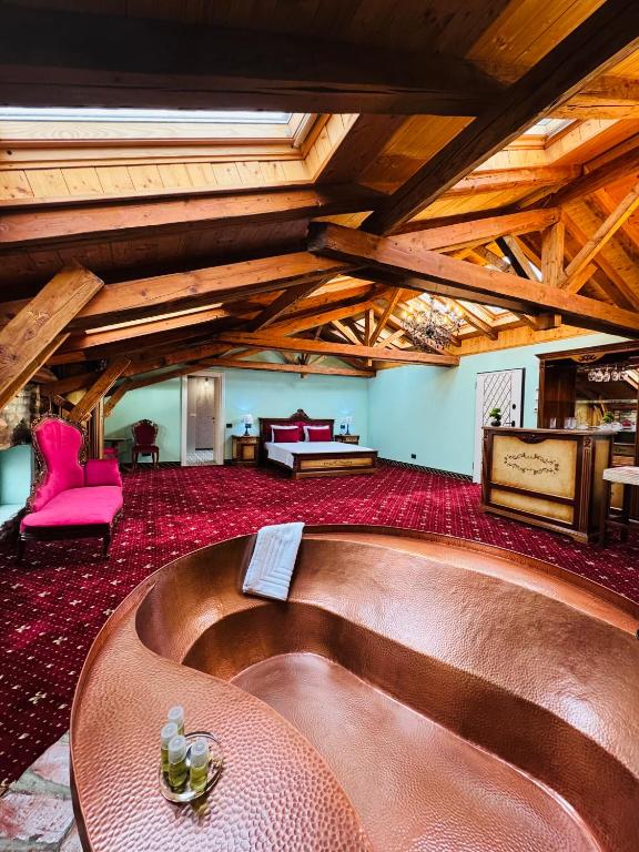 JMR Splendor - Private Sauna & Bathtub Suites - Resim 29