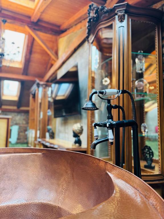 JMR Splendor - Private Sauna & Bathtub Suites - Resim 37