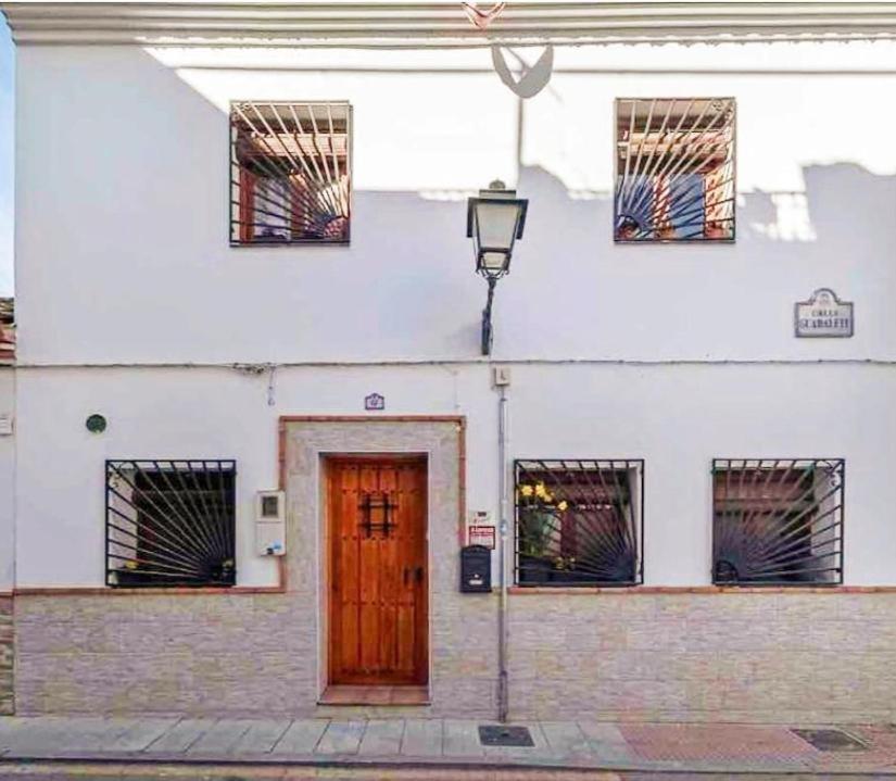 CASA SOLEÁ Albaycín