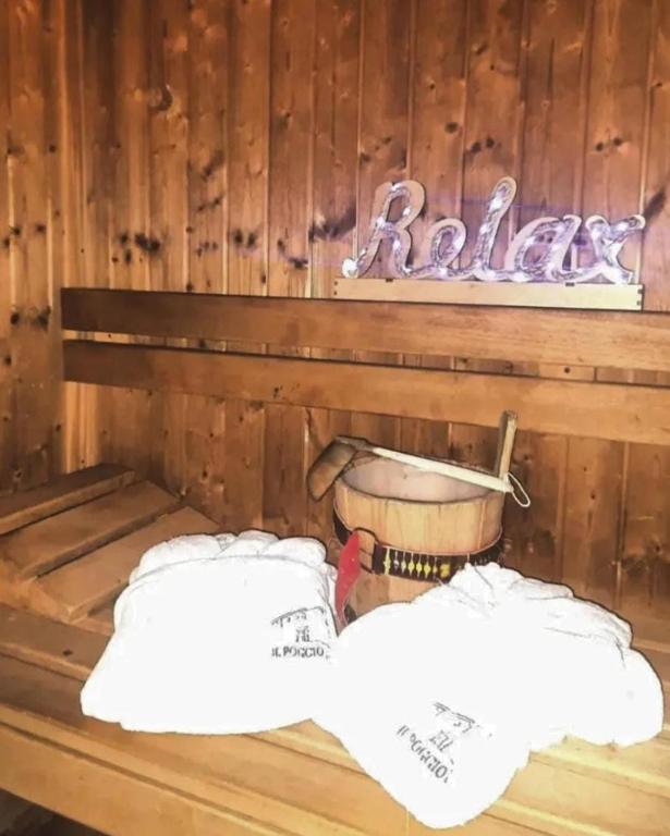 Foto sihtkohas Manciano asuva majutusasutuse Il Poggio di Teo galeriist