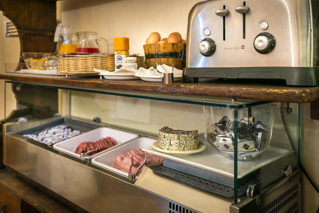 Hotel Collodi Firenze - Resim 18