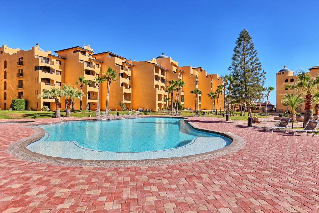 Πισίνα στο ή κοντά στο Princesa De Penasco