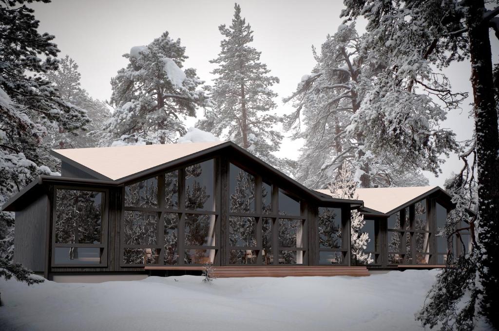 Galeriebild der Unterkunft Tundra Resort in Lukkarinsaari