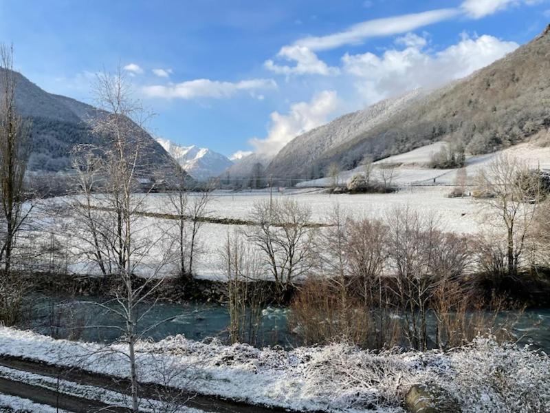 Photo de la galerie de l'établissement Entre Montagne et Rivière, à Arreau