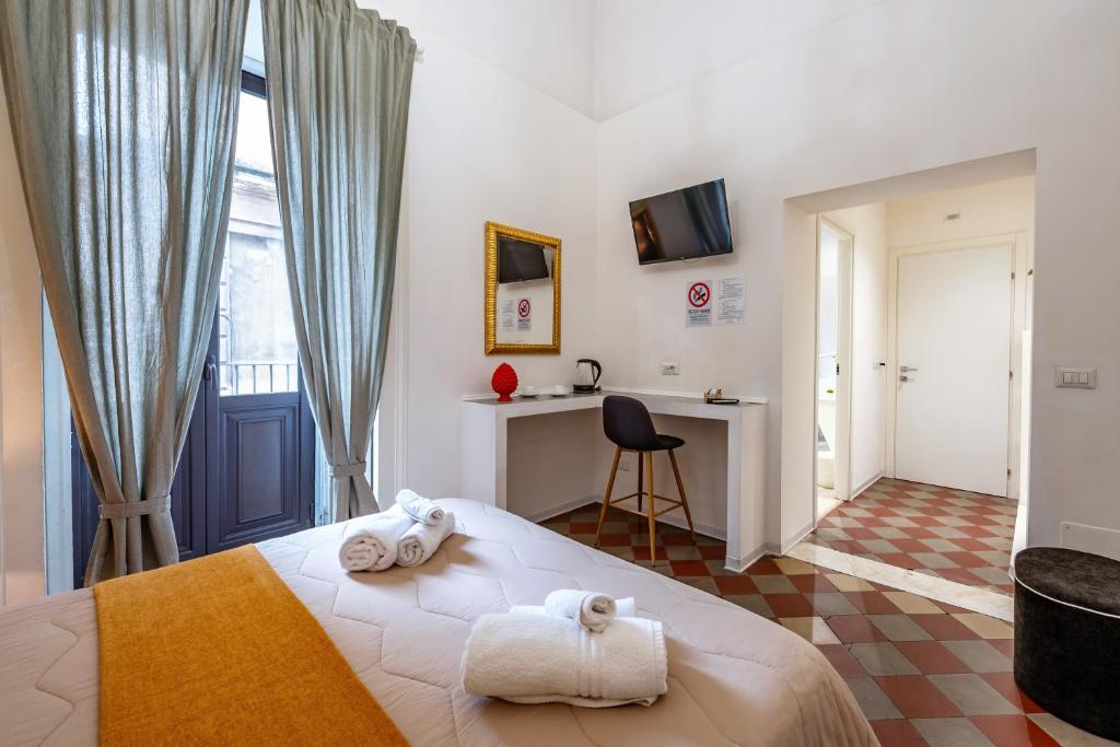 Palazzo Bicocca Rooms - Superior Double Room