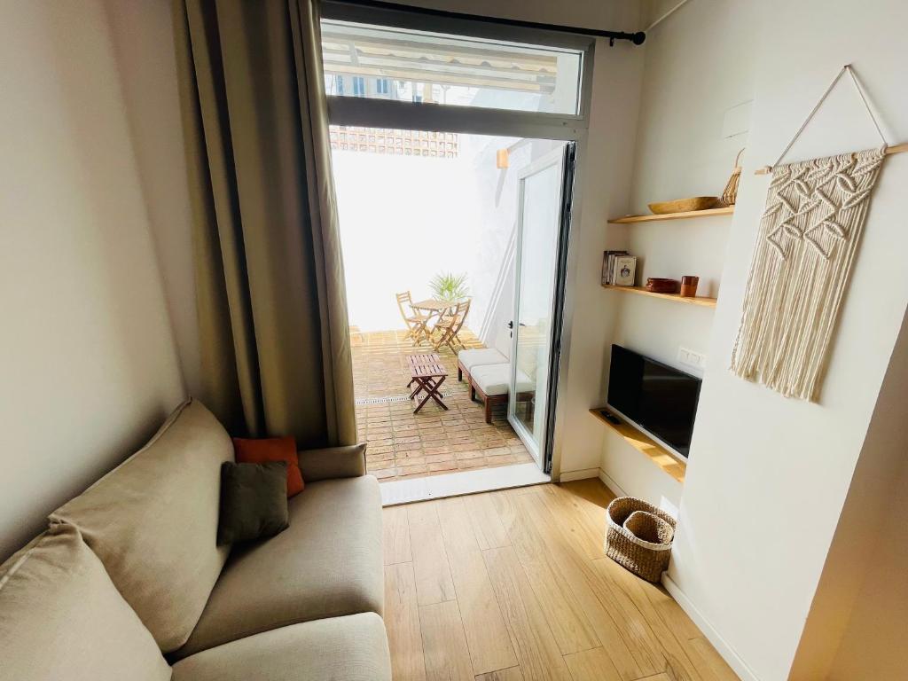 Casa Valenciana con Terraza - 1