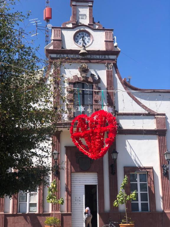 Fotografie z fotogalerie ubytování Casa Carlotta v destinaci Ajijic
