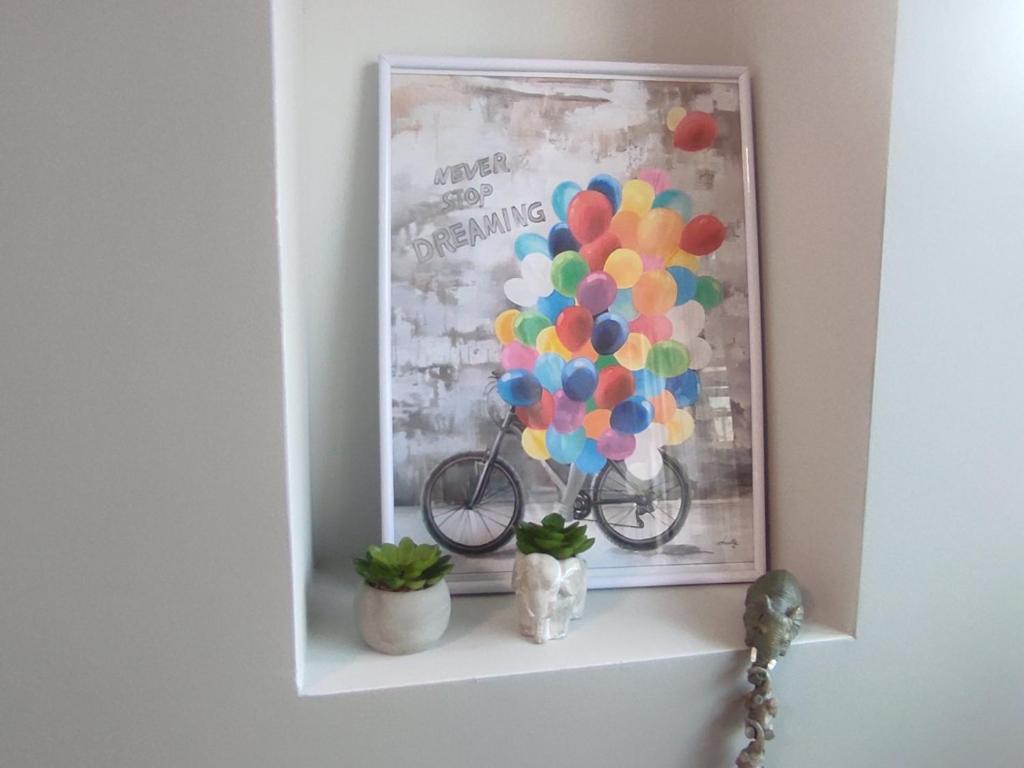 Gallery image of V&M maisonette in Kavala