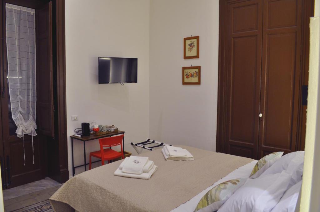 Soste Normanne - Deluxe Double Or Twin Room