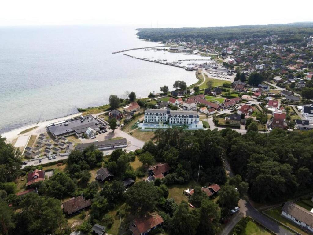 Příroda nedaleko prázdninového domu