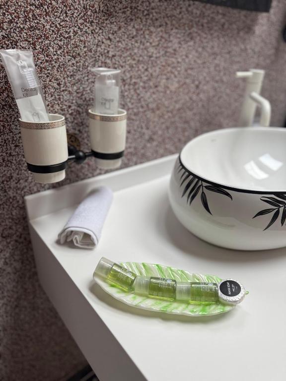 JMR Splendor - Private Sauna & Bathtub Suites - Resim 39