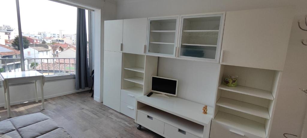 Fotografie z fotogalerie ubytování STUDIO PALAVAS LES FLOTS Très bien placé ! v destinaci Palavas-les-Flots