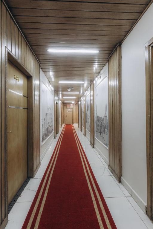 Fotografie z fotogalerie ubytování El Tahrir View Hotel v Káhiře