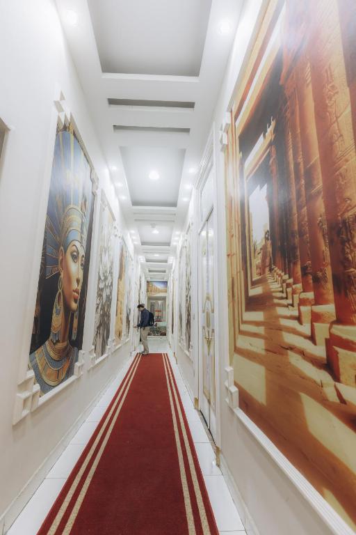 Fotografie z fotogalerie ubytování El Tahrir View Hotel v Káhiře
