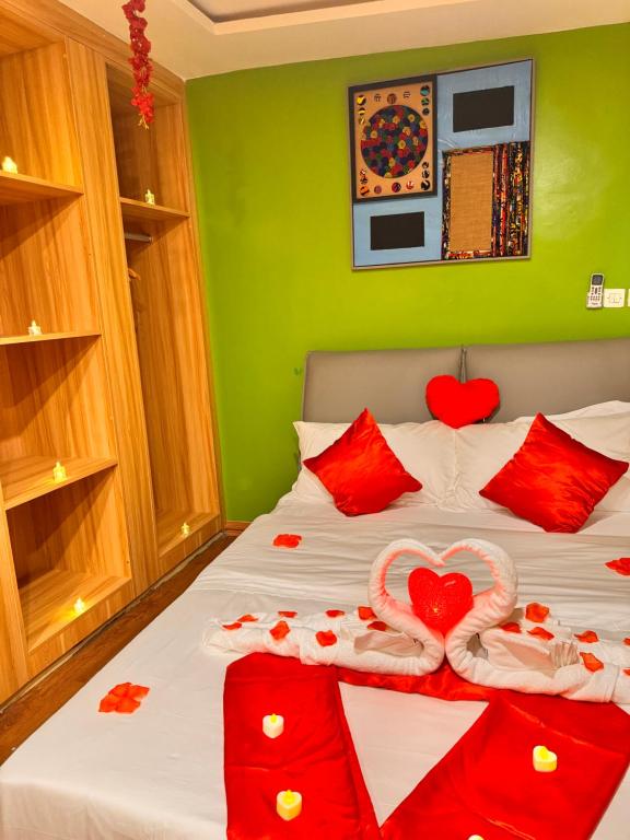 Galeriebild der Unterkunft MERAKI BEACH RESORT Lodges in Lomé