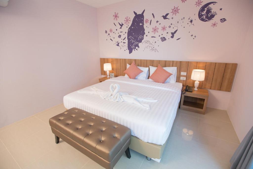 The Bedroom Ladprao 101 Bangkok - SHA - Resim 12