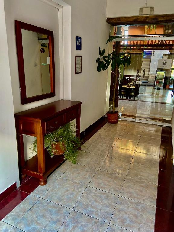 Fotografie z fotogalerie ubytování Hotel Coronel v destinaci Cuenca