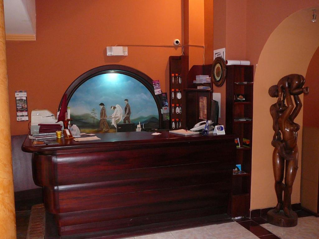 Fotografie z fotogalerie ubytování Hotel Coronel v destinaci Cuenca