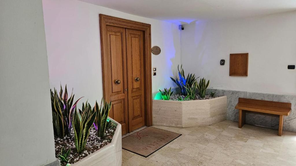 Vittoria Guest House Salerno - 14